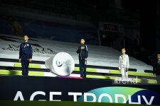 AGF TROPHY 2026 International Rhythmic Gymnastics Tournament concludes in Baku (PHOTO)