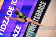 AGF TROPHY 2026 International Rhythmic Gymnastics Tournament concludes in Baku (PHOTO)