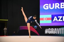 AGF TROPHY 2026 International Rhythmic Gymnastics Tournament concludes in Baku (PHOTO)