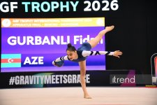 AGF TROPHY 2026 International Rhythmic Gymnastics Tournament concludes in Baku (PHOTO)