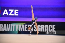 AGF TROPHY 2026 International Rhythmic Gymnastics Tournament concludes in Baku (PHOTO)