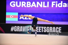 AGF TROPHY 2026 International Rhythmic Gymnastics Tournament concludes in Baku (PHOTO)