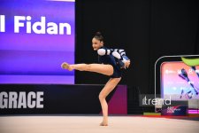 AGF TROPHY 2026 International Rhythmic Gymnastics Tournament concludes in Baku (PHOTO)