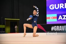 AGF TROPHY 2026 International Rhythmic Gymnastics Tournament concludes in Baku (PHOTO)