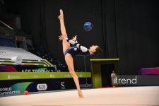 AGF TROPHY 2026 International Rhythmic Gymnastics Tournament concludes in Baku (PHOTO)