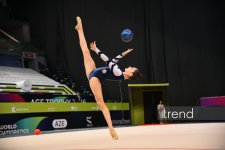 AGF TROPHY 2026 International Rhythmic Gymnastics Tournament concludes in Baku (PHOTO)