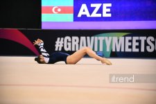 AGF TROPHY 2026 International Rhythmic Gymnastics Tournament concludes in Baku (PHOTO)