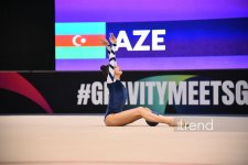 AGF TROPHY 2026 International Rhythmic Gymnastics Tournament concludes in Baku (PHOTO)