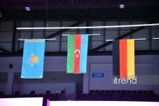 AGF TROPHY 2026 International Rhythmic Gymnastics Tournament concludes in Baku (PHOTO)