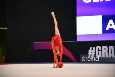 AGF TROPHY 2026 International Rhythmic Gymnastics Tournament concludes in Baku (PHOTO)