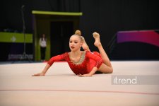AGF TROPHY 2026 International Rhythmic Gymnastics Tournament concludes in Baku (PHOTO)