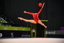 AGF TROPHY 2026 International Rhythmic Gymnastics Tournament concludes in Baku (PHOTO)