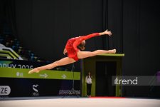 AGF TROPHY 2026 International Rhythmic Gymnastics Tournament concludes in Baku (PHOTO)