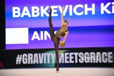 AGF TROPHY 2026 International Rhythmic Gymnastics Tournament concludes in Baku (PHOTO)