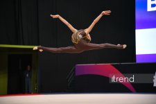 AGF TROPHY 2026 International Rhythmic Gymnastics Tournament concludes in Baku (PHOTO)