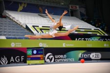 AGF TROPHY 2026 International Rhythmic Gymnastics Tournament concludes in Baku (PHOTO)