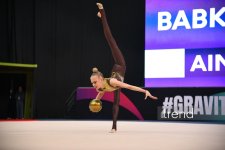 AGF TROPHY 2026 International Rhythmic Gymnastics Tournament concludes in Baku (PHOTO)