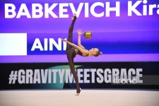 AGF TROPHY 2026 International Rhythmic Gymnastics Tournament concludes in Baku (PHOTO)