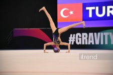 AGF TROPHY 2026 International Rhythmic Gymnastics Tournament concludes in Baku (PHOTO)