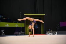 AGF TROPHY 2026 International Rhythmic Gymnastics Tournament concludes in Baku (PHOTO)
