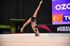 AGF TROPHY 2026 International Rhythmic Gymnastics Tournament concludes in Baku (PHOTO)