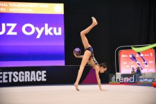 AGF TROPHY 2026 International Rhythmic Gymnastics Tournament concludes in Baku (PHOTO)