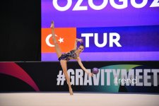 AGF TROPHY 2026 International Rhythmic Gymnastics Tournament concludes in Baku (PHOTO)