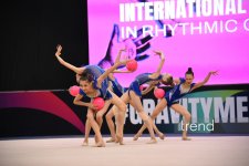 AGF TROPHY 2026 International Rhythmic Gymnastics Tournament concludes in Baku (PHOTO)