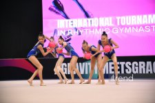 AGF TROPHY 2026 International Rhythmic Gymnastics Tournament concludes in Baku (PHOTO)