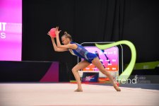 AGF TROPHY 2026 International Rhythmic Gymnastics Tournament concludes in Baku (PHOTO)