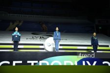 AGF TROPHY 2026 International Rhythmic Gymnastics Tournament concludes in Baku (PHOTO)