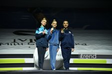 AGF TROPHY 2026 International Rhythmic Gymnastics Tournament concludes in Baku (PHOTO)