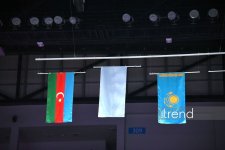AGF TROPHY 2026 International Rhythmic Gymnastics Tournament concludes in Baku (PHOTO)