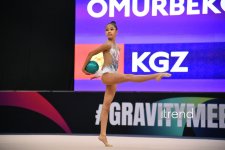 AGF TROPHY 2026 International Rhythmic Gymnastics Tournament concludes in Baku (PHOTO)