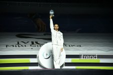 AGF TROPHY 2026 International Rhythmic Gymnastics Tournament concludes in Baku (PHOTO)