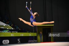 AGF TROPHY 2026 International Rhythmic Gymnastics Tournament concludes in Baku (PHOTO)