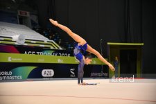 AGF TROPHY 2026 International Rhythmic Gymnastics Tournament concludes in Baku (PHOTO)