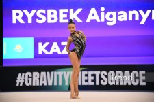 AGF TROPHY 2026 International Rhythmic Gymnastics Tournament concludes in Baku (PHOTO)