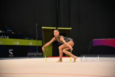 AGF TROPHY 2026 International Rhythmic Gymnastics Tournament concludes in Baku (PHOTO)