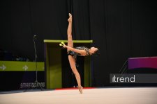 AGF TROPHY 2026 International Rhythmic Gymnastics Tournament concludes in Baku (PHOTO)