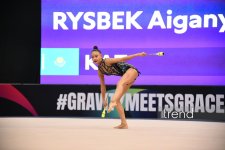AGF TROPHY 2026 International Rhythmic Gymnastics Tournament concludes in Baku (PHOTO)