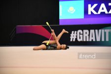 AGF TROPHY 2026 International Rhythmic Gymnastics Tournament concludes in Baku (PHOTO)