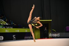 AGF TROPHY 2026 International Rhythmic Gymnastics Tournament concludes in Baku (PHOTO)