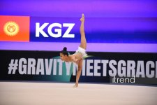 AGF TROPHY 2026 International Rhythmic Gymnastics Tournament concludes in Baku (PHOTO)