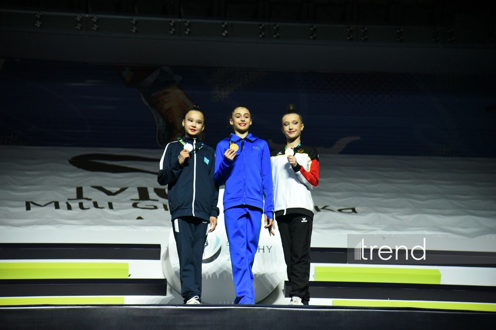 AGF TROPHY 2026 International Rhythmic Gymnastics Tournament concludes in Baku (PHOTO)