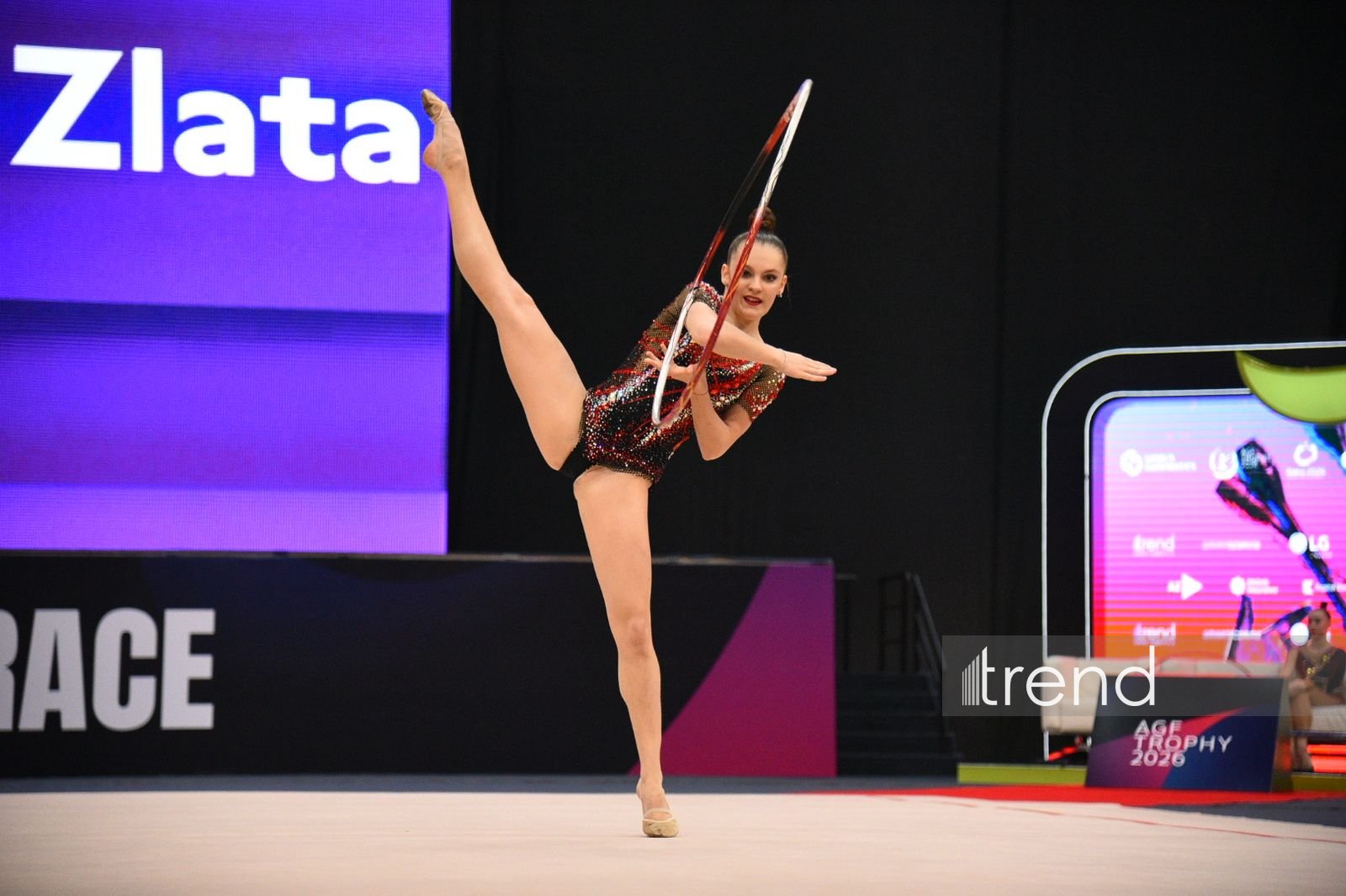 AGF TROPHY 2026 International Rhythmic Gymnastics Tournament concludes in Baku (PHOTO)