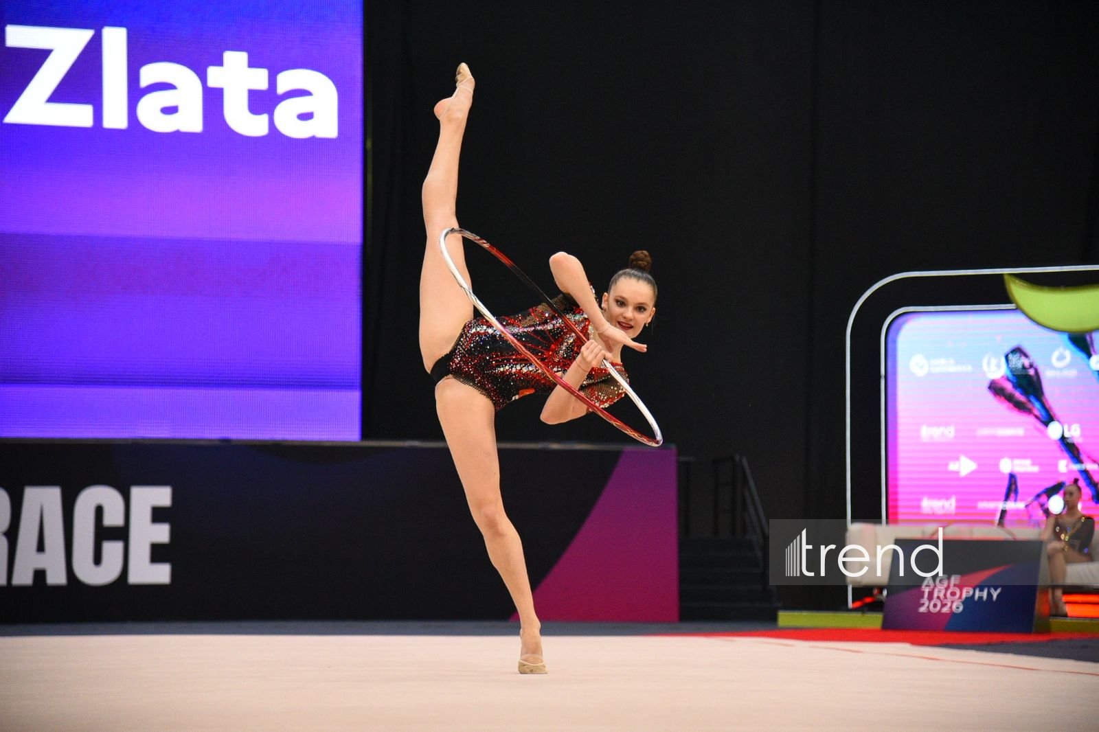 AGF TROPHY 2026 International Rhythmic Gymnastics Tournament concludes in Baku (PHOTO)