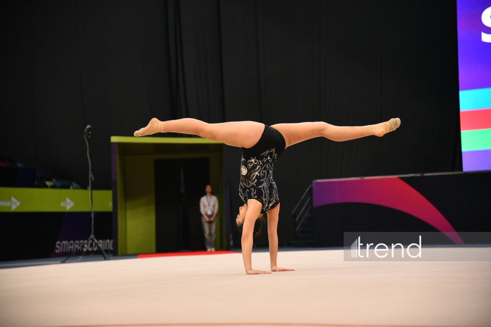 AGF TROPHY 2026 International Rhythmic Gymnastics Tournament concludes in Baku (PHOTO)