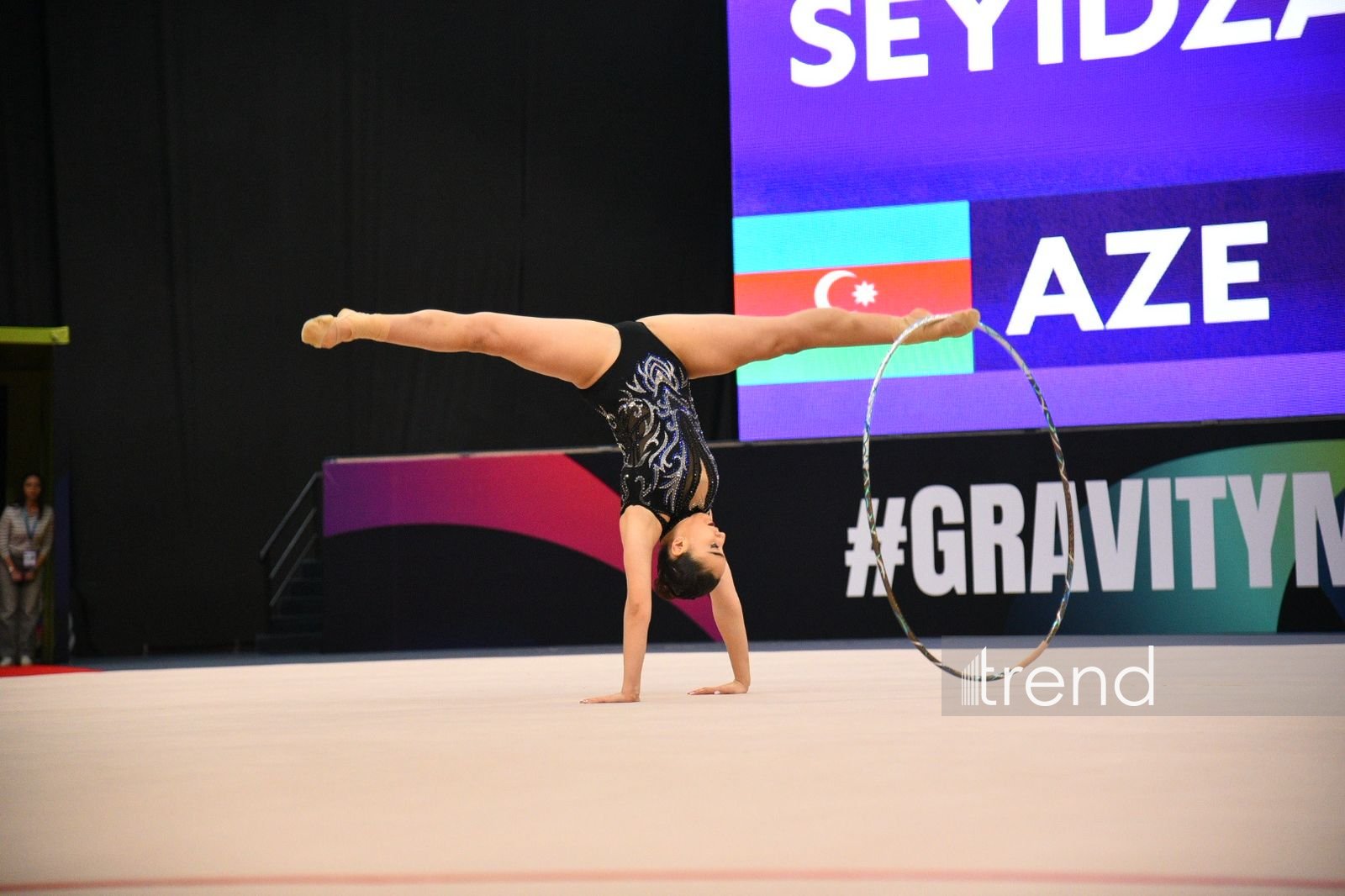 AGF TROPHY 2026 International Rhythmic Gymnastics Tournament concludes in Baku (PHOTO)