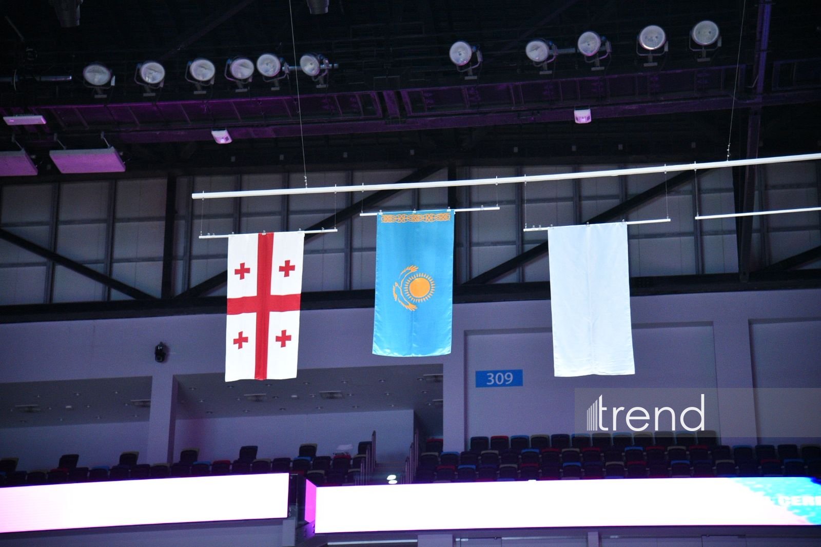 AGF TROPHY 2026 International Rhythmic Gymnastics Tournament concludes in Baku (PHOTO)